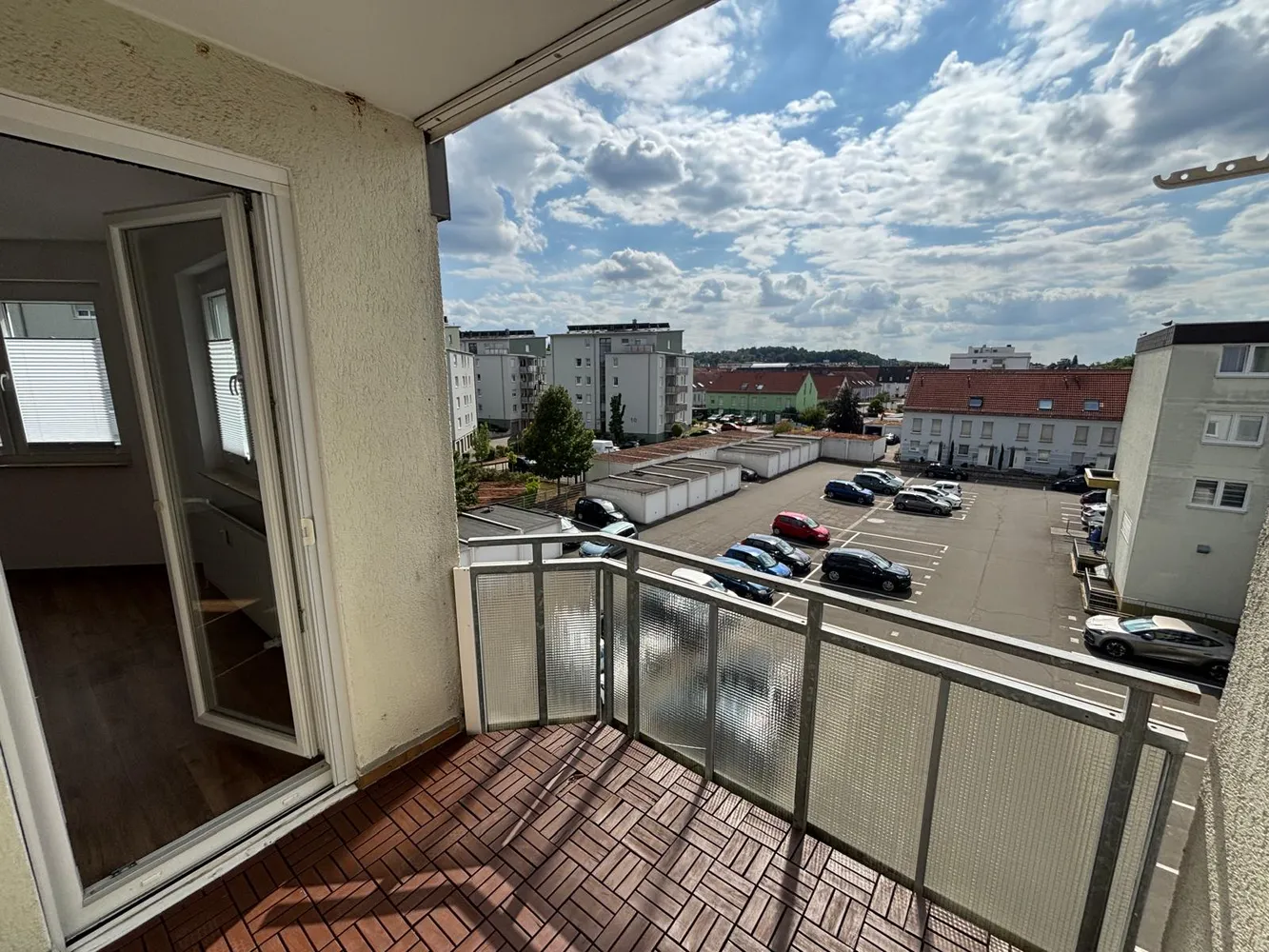 2 Zimmer Wohnung mit 60 m² in Kaiserslautern – Bild 1