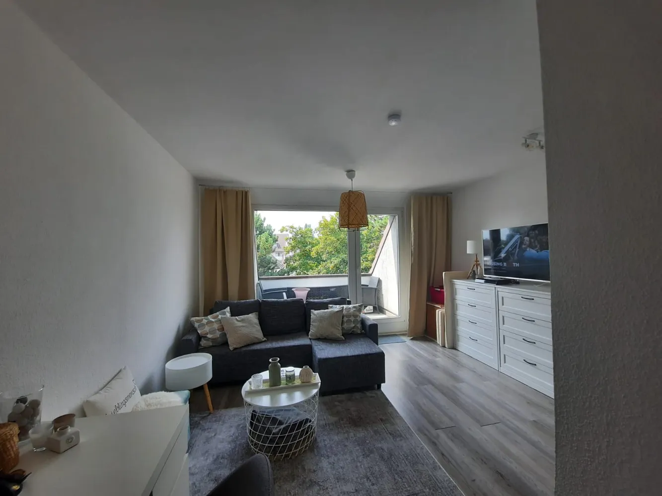 2 Zimmer Wohnung mit 34 m² in Oberhausen – Bild 1
