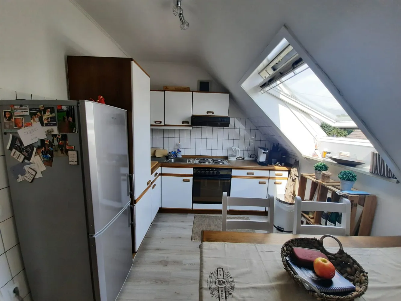 2 Zimmer Wohnung mit 34 m² in Oberhausen – Bild 3
