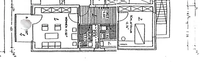 2 Zimmer Wohnung mit 45 m² in Mönchengladbach – Bild 12