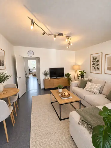 2 Zimmer Wohnung mit 45 m² in Mönchengladbach – Bild 2