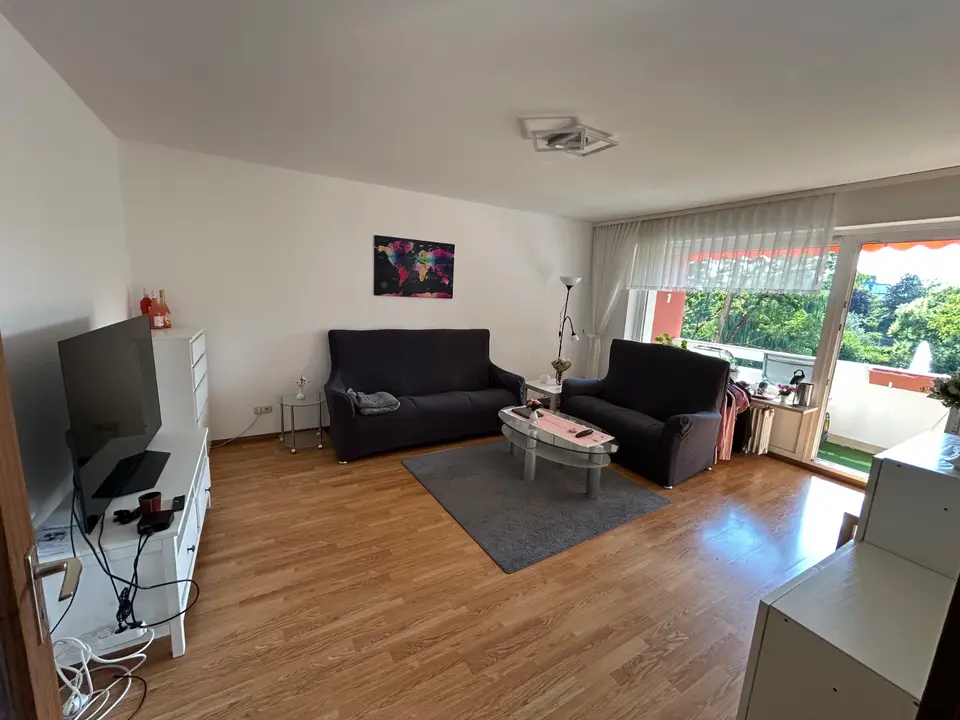2 Zimmer Wohnung mit 19 m² in Heidelberg – Bild 7