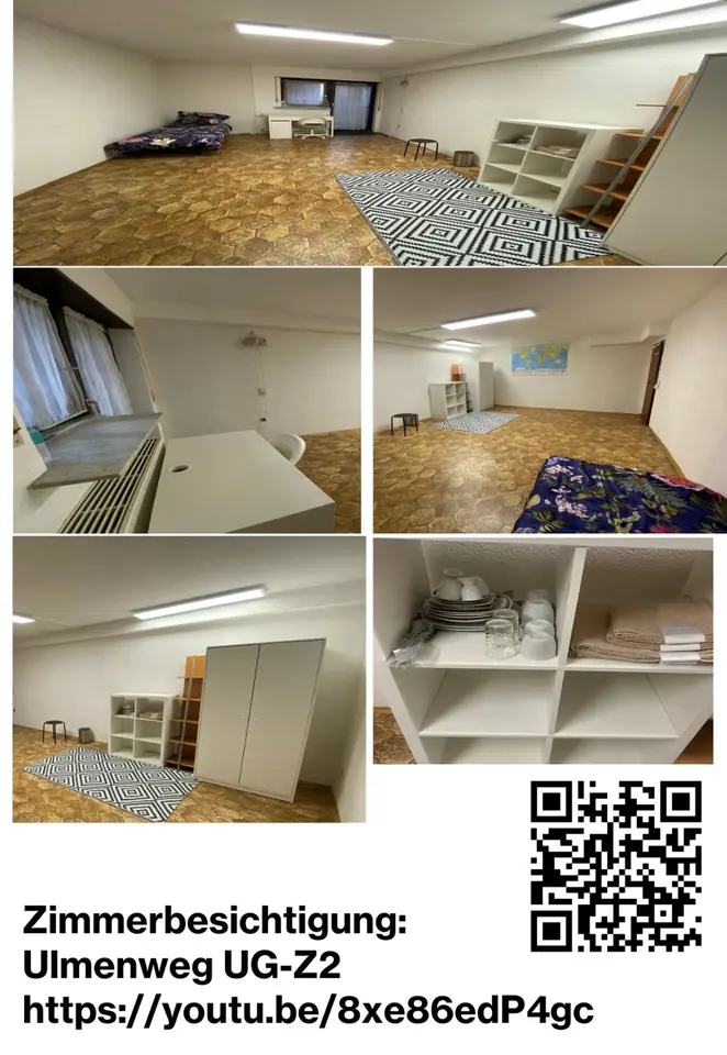 2 Zimmer Wohnung mit 19 m² in Heidelberg – Bild 9