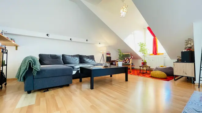 2 Zimmer Wohnung mit 56 m² in Heidelberg – Bild 1