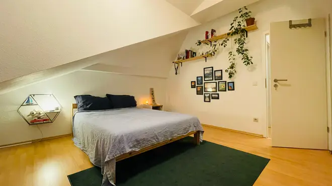 2 Zimmer Wohnung mit 56 m² in Heidelberg – Bild 11