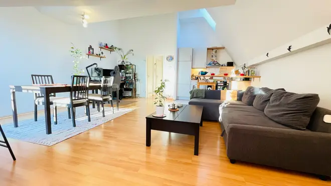 2 Zimmer Wohnung mit 56 m² in Heidelberg – Bild 4
