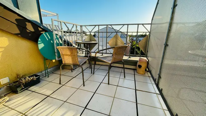 2 Zimmer Wohnung mit 56 m² in Heidelberg – Bild 8