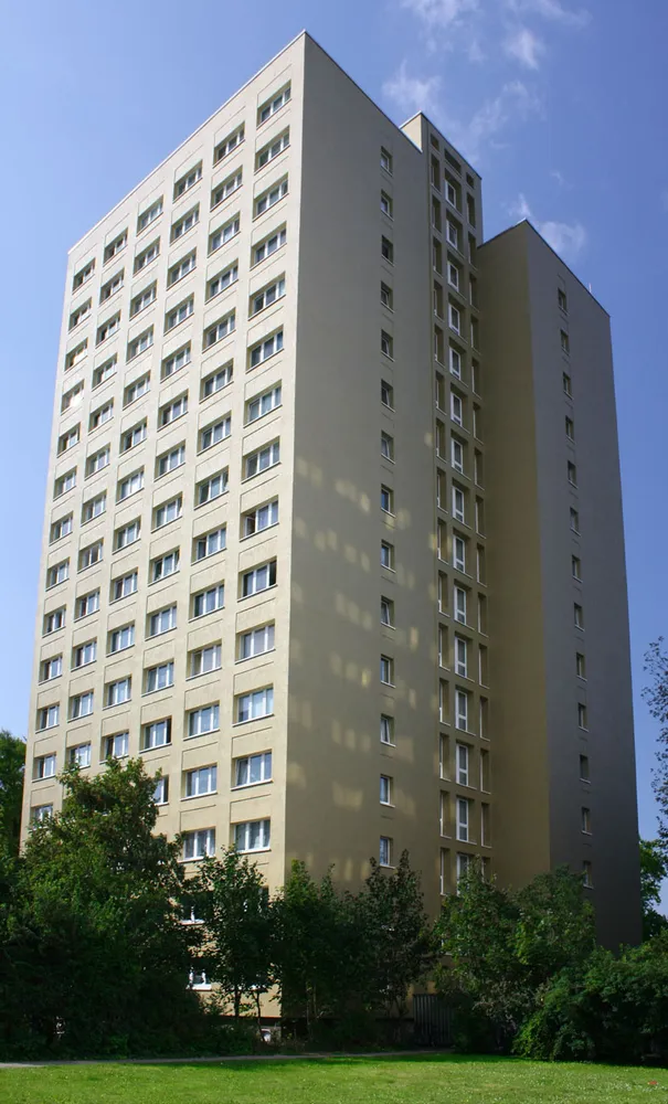 1 Zimmer Wohnung mit 32 m² in Leipzig – Bild 1