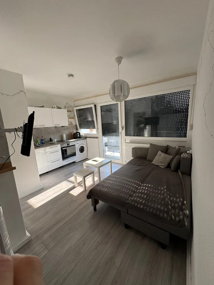 1 Zimmer Wohnung mit 24 m² in Offenbach am Main – Bild 4