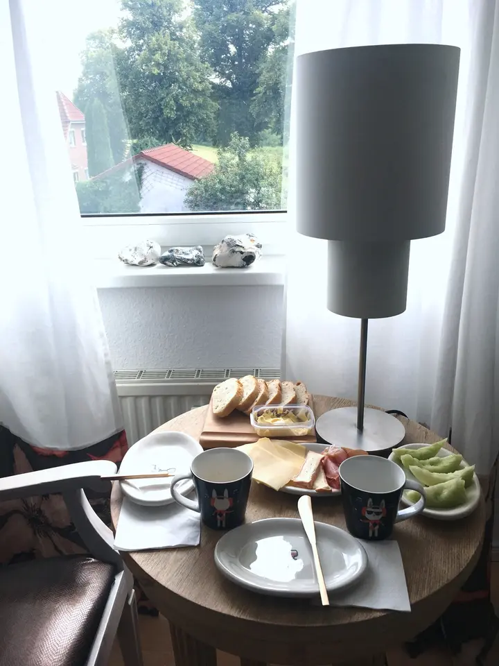 WG-Zimmer mit 27 m² in Schwerin – Bild 5