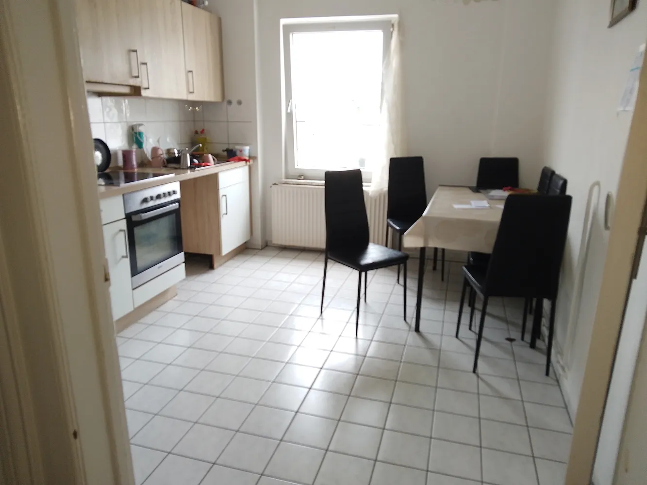 5 Zimmer Wohnung mit 88 m² in Flensburg – Bild 1