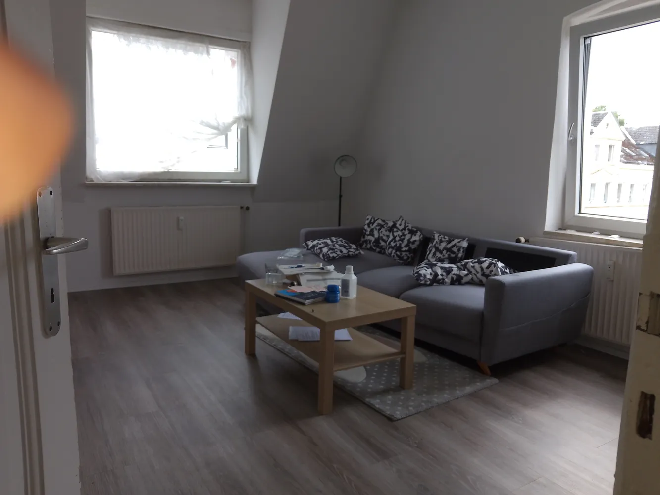 5 Zimmer Wohnung mit 88 m² in Flensburg – Bild 3