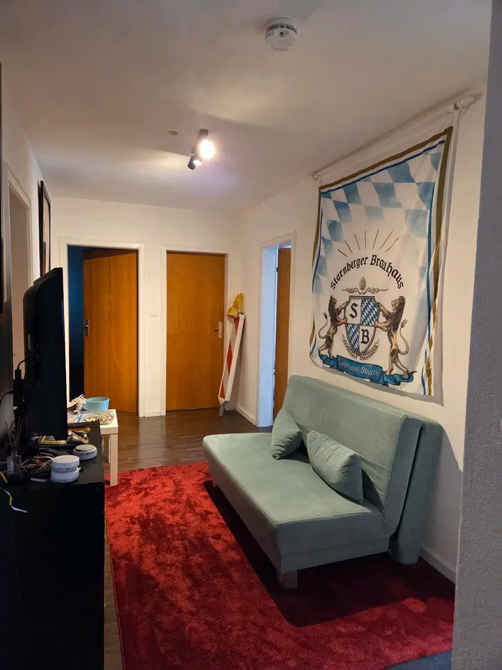 5 Zimmer Wohnung mit 89 m² in Marburg – Bild 6