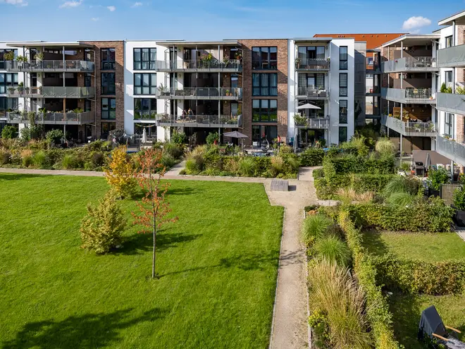 3 Zimmer Wohnung mit 92 m² in Erfurt – Bild 1