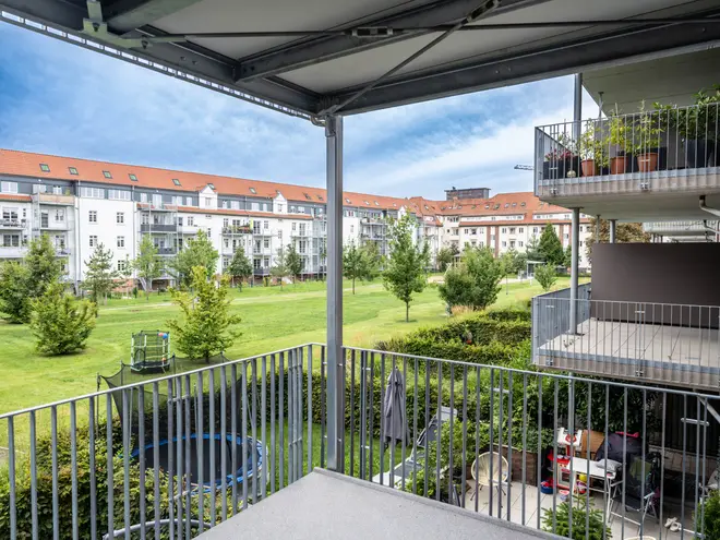 3 Zimmer Wohnung mit 92 m² in Erfurt – Bild 6