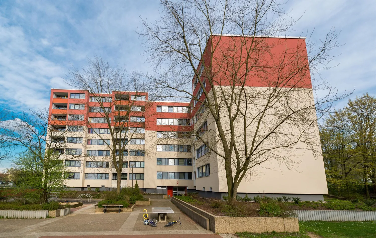 2 Zimmer Wohnung mit 67 m² in Dortmund – Bild 2