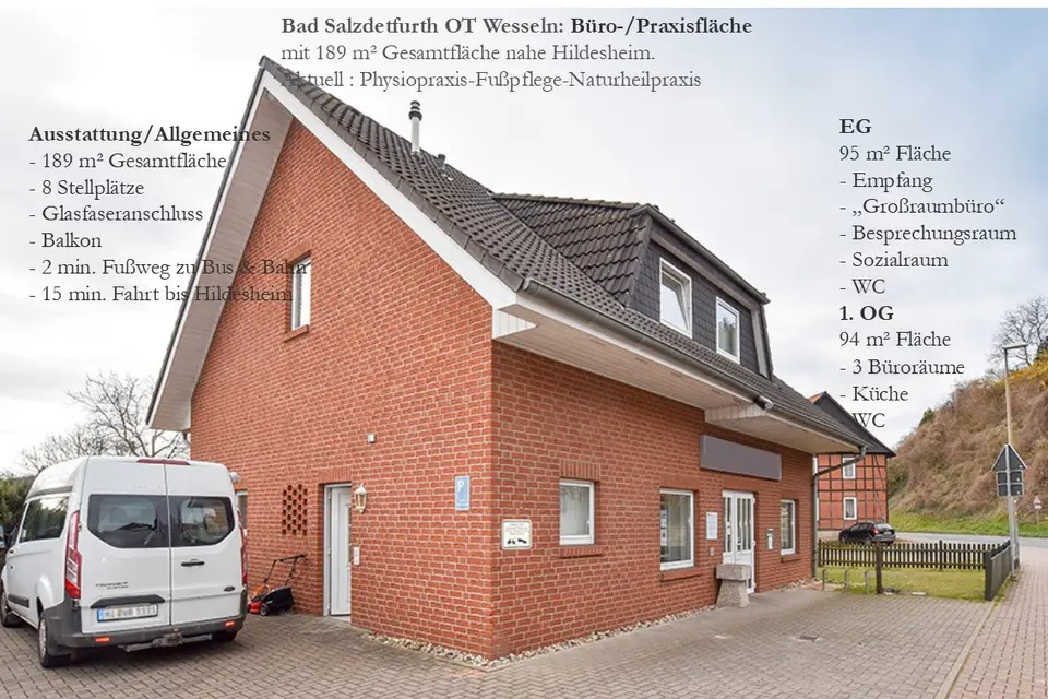 7 Zimmer Haus mit 130 m² in Hildesheim – Bild 8