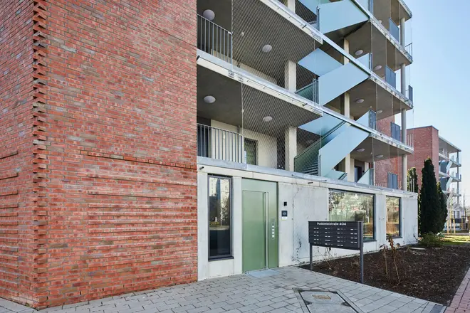 2 Zimmer Wohnung mit 59 m² in Hannover – Bild 1