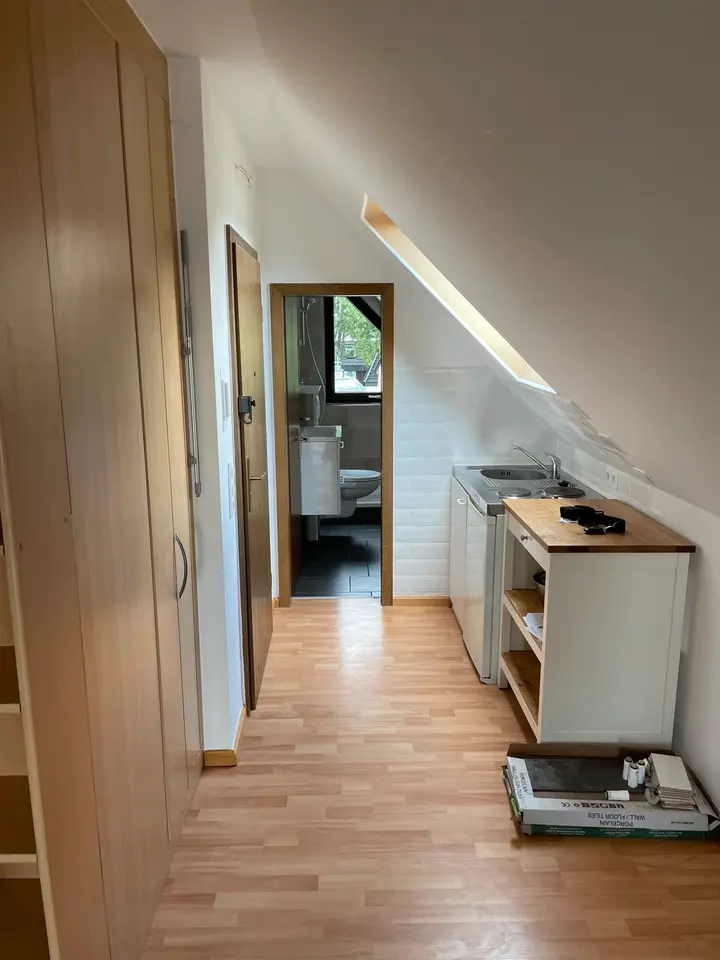 Studio mit 22 m² in Köln – Bild 3