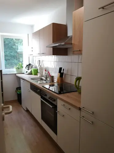 2 Zimmer Wohnung mit 72 m² in Saarbrücken – Bild 3