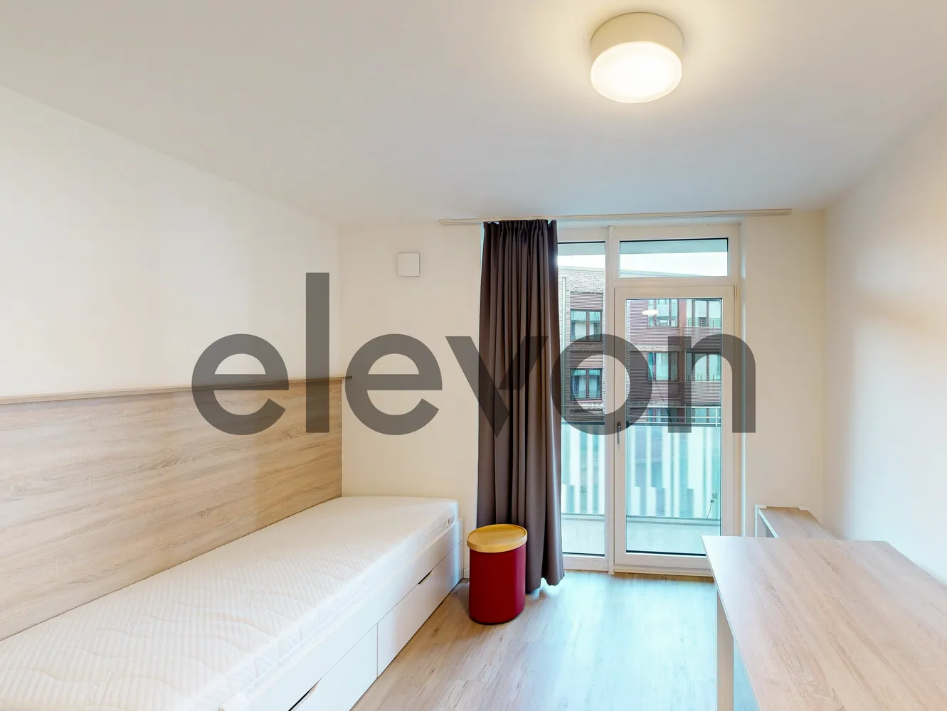 1 Zimmer Wohnung mit 19 m² in Hamburg – Bild 1