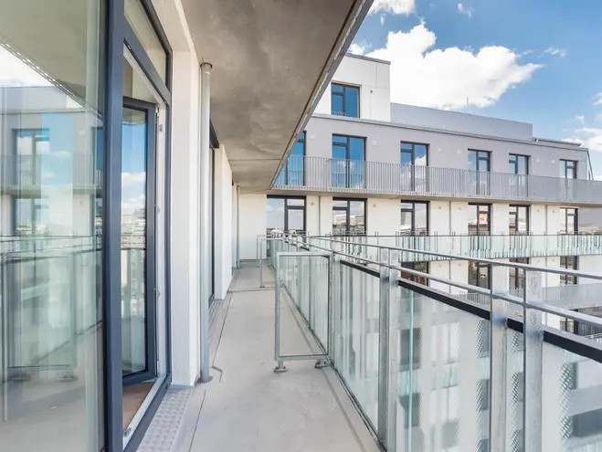 1 Zimmer Wohnung mit 19 m² in Hamburg – Bild 5