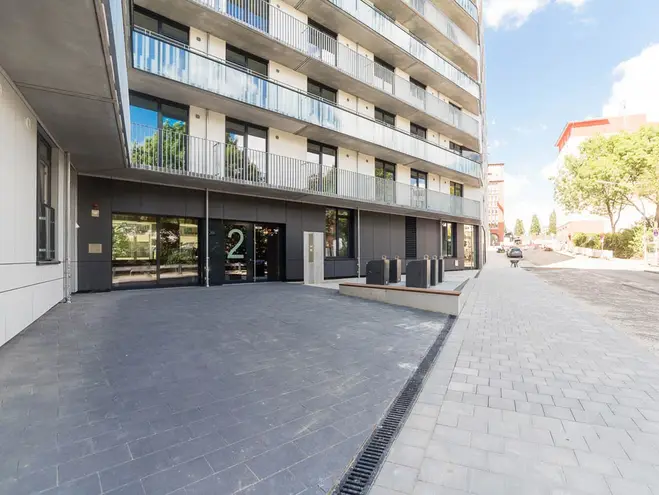 1 Zimmer Wohnung mit 19 m² in Hamburg – Bild 6
