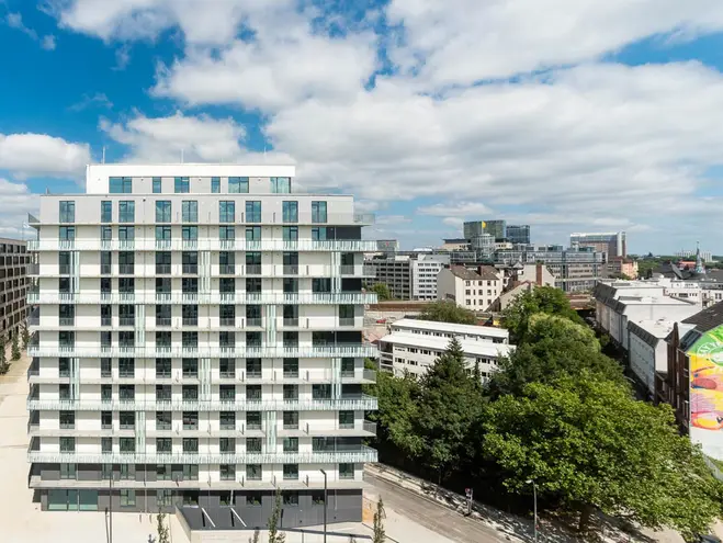1 Zimmer Wohnung mit 19 m² in Hamburg – Bild 7