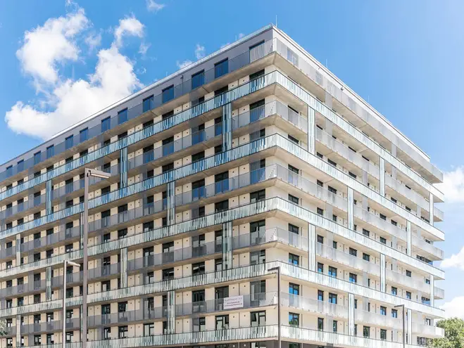 1 Zimmer Wohnung mit 19 m² in Hamburg – Bild 9