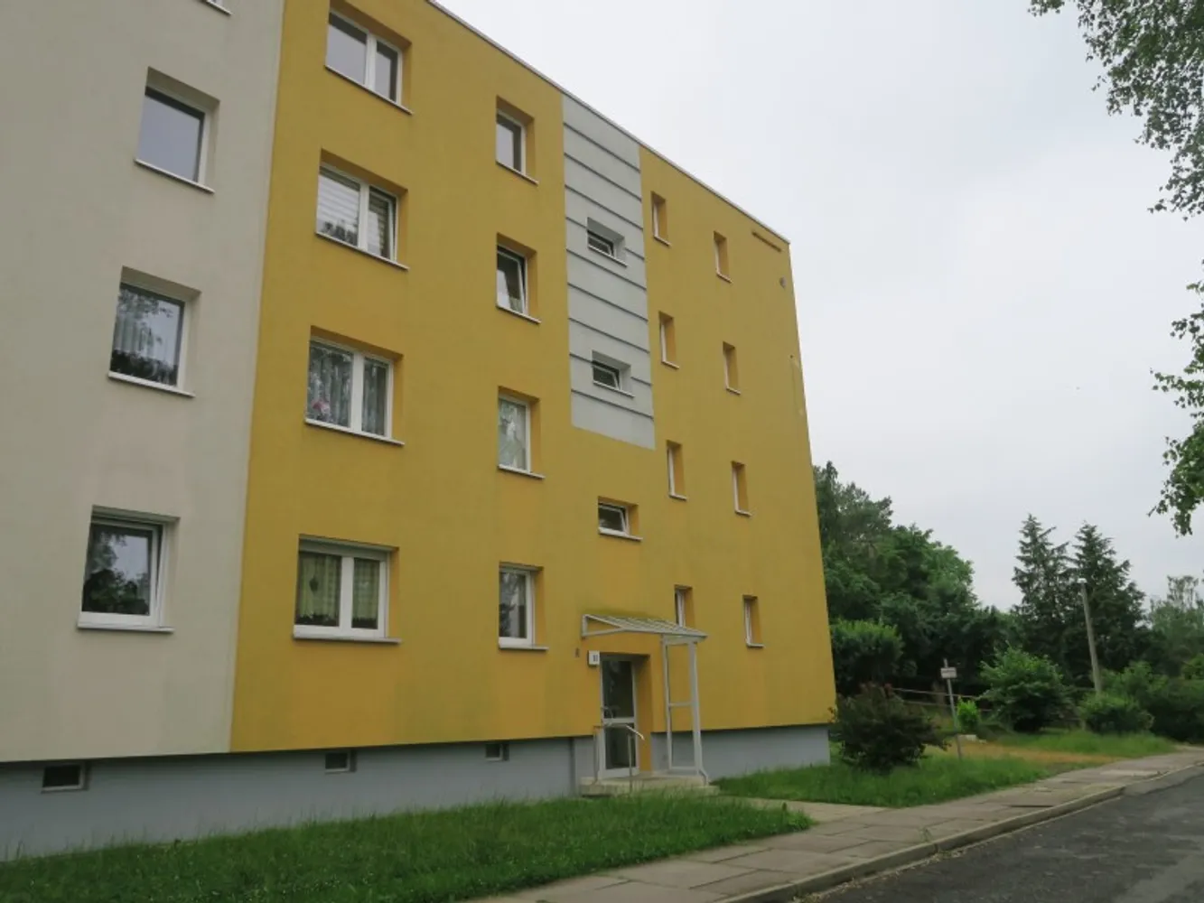 2 Zimmer Wohnung mit 45 m² in Gera – Bild 3
