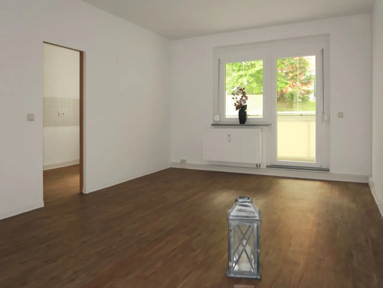 2 Zimmer Wohnung mit 45 m² in Gera – Bild 6