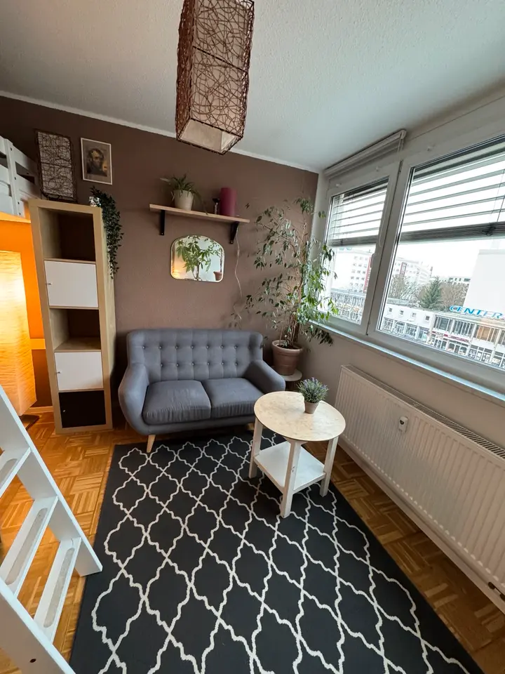 Studio mit 11 m² in Leipzig – Bild 1