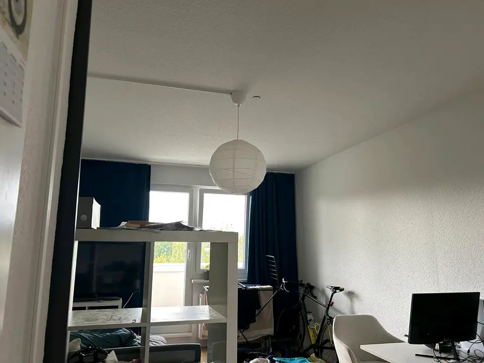Studio mit 11 m² in Leipzig – Bild 2