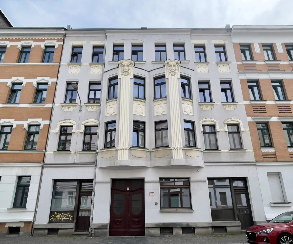 2 Zimmer Wohnung mit 68 m² in Leipzig – Bild 1