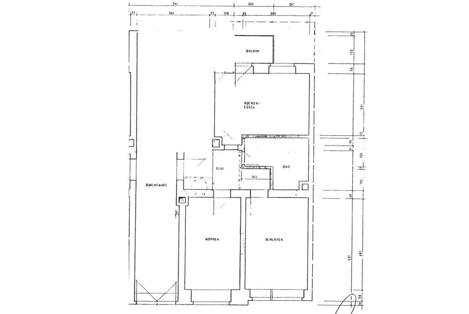 2 Zimmer Wohnung mit 68 m² in Leipzig – Bild 12