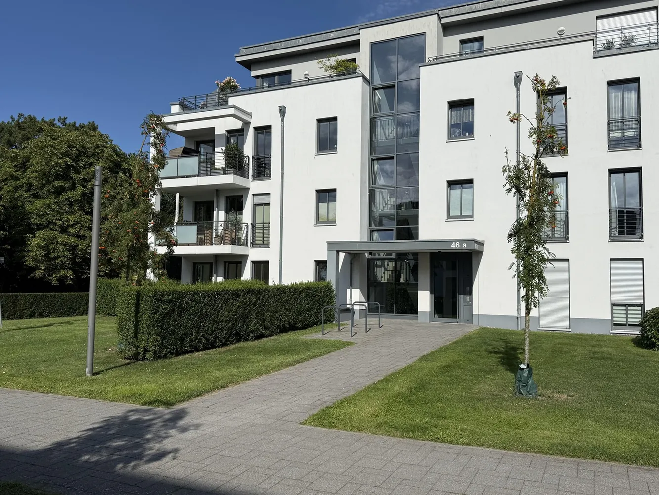 3 Zimmer Wohnung mit 92 m² in Rostock – Bild 1