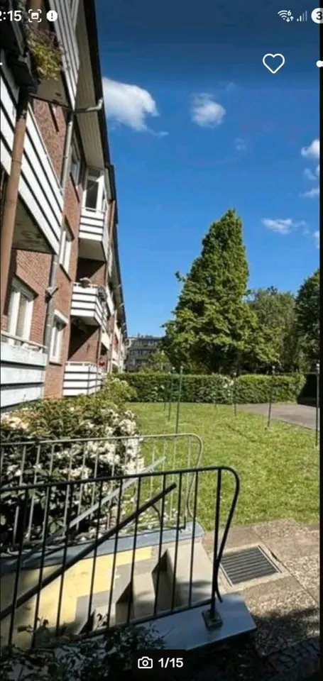 2 Zimmer Wohnung mit 60 m² in Neumünster – Bild 4