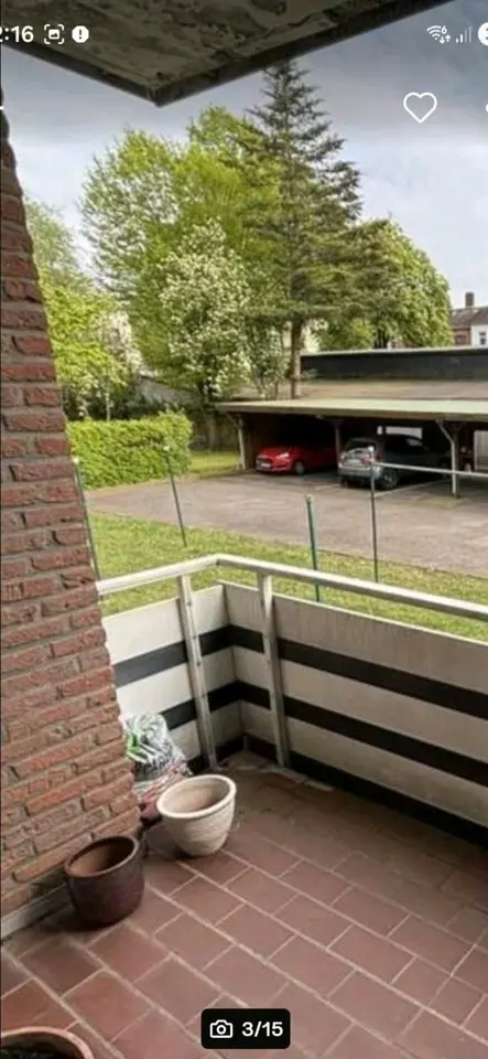2 Zimmer Wohnung mit 60 m² in Neumünster – Bild 6