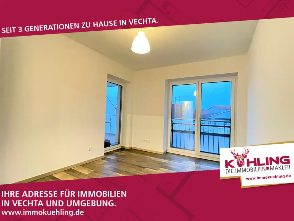 Studio mit 25 m² in Vechta – Bild 8