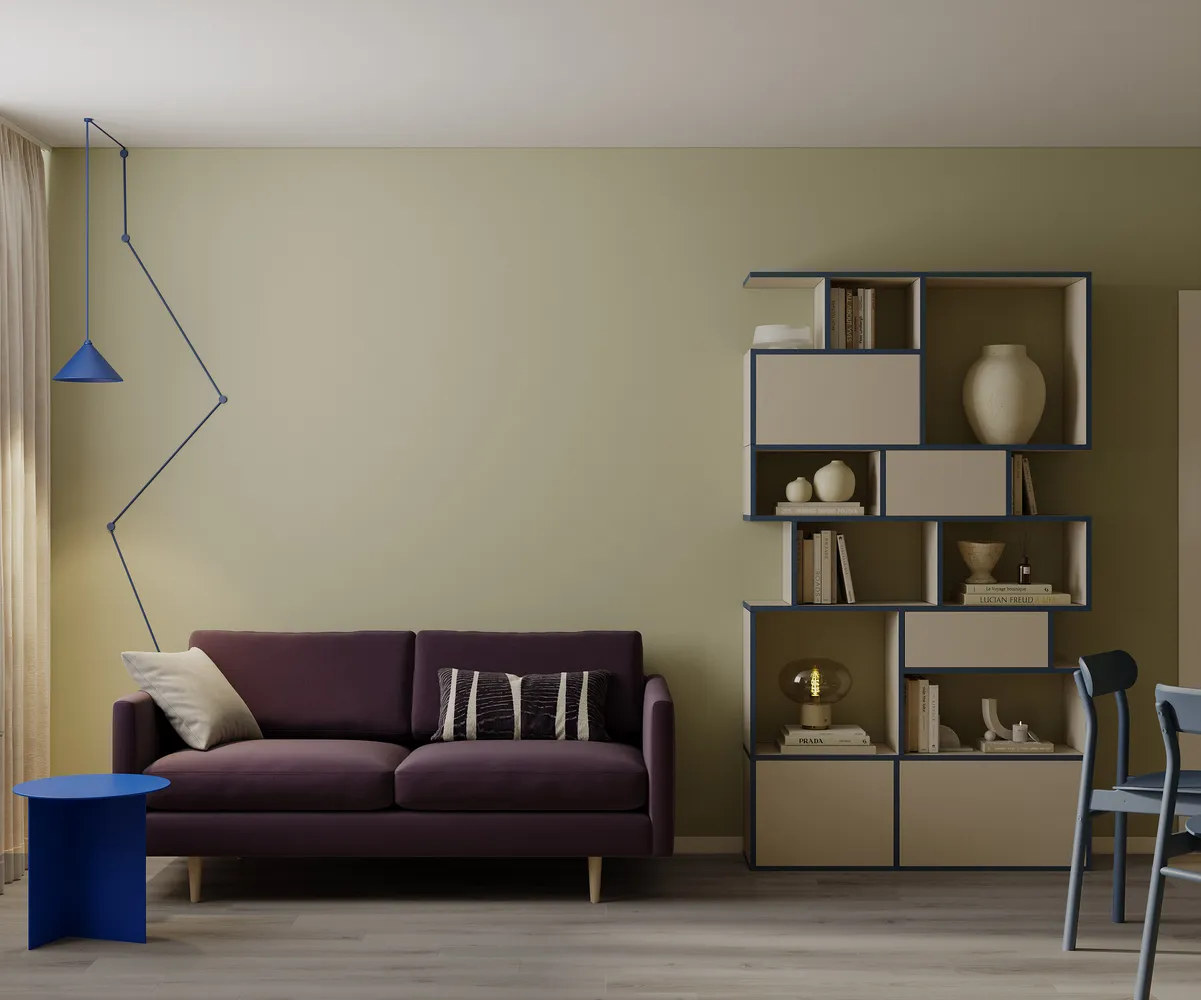 1 Zimmer Wohnung mit 32 m² in Rostock – Bild 1