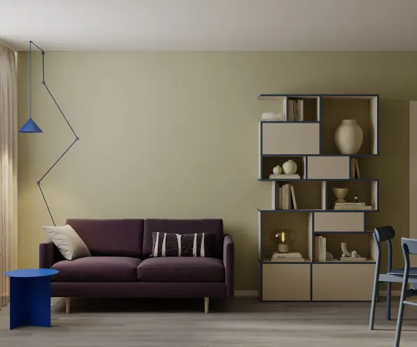1 Zimmer Wohnung mit 32 m² in Rostock – Bild 1