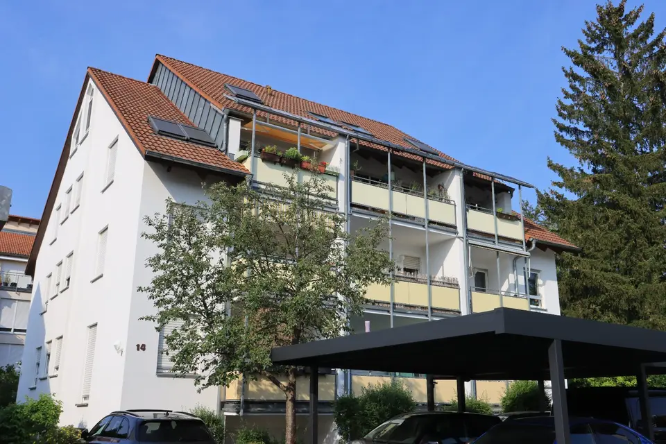 2 Zimmer Wohnung mit 38 m² in Fürth – Bild 4