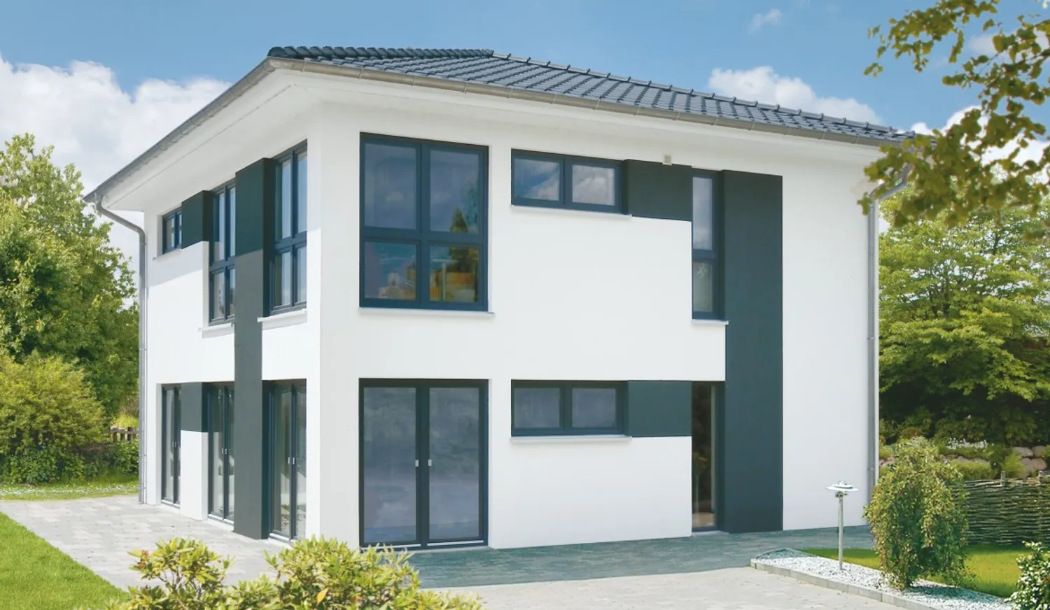 5 Zimmer Haus mit 140 m² in Düsseldorf – Bild 1