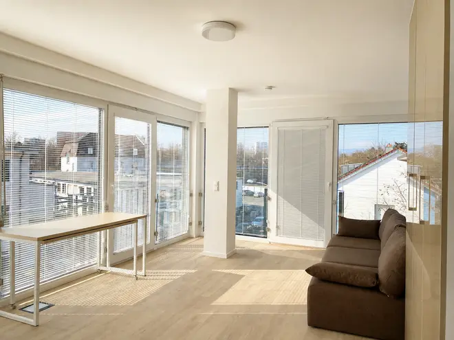 1 Zimmer Wohnung mit 32 m² in Frankfurt am Main – Bild 8