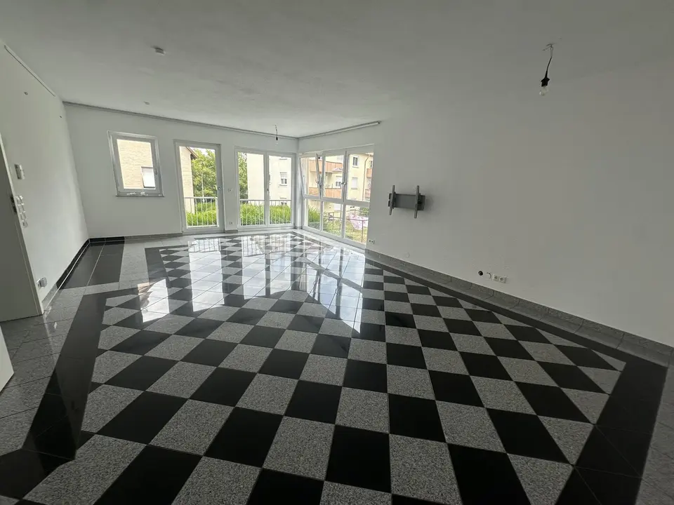 3 Zimmer Wohnung mit 95 m² in Heilbronn – Bild 1
