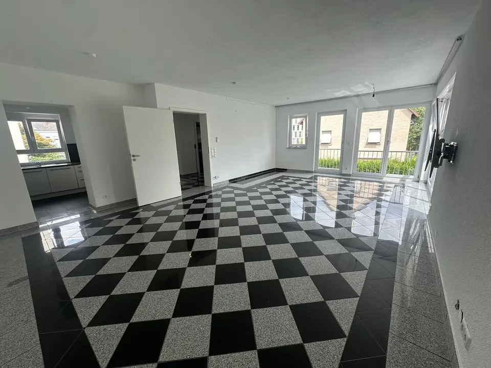 3 Zimmer Wohnung mit 95 m² in Heilbronn – Bild 2