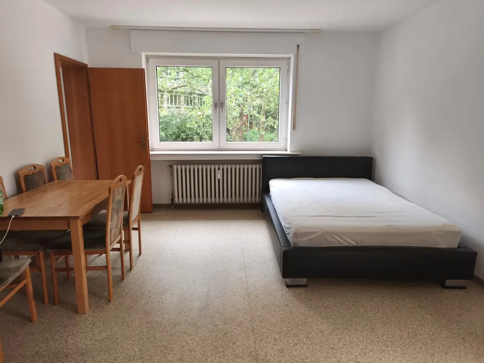 Studio mit 32 m² in Duisburg – Bild 1