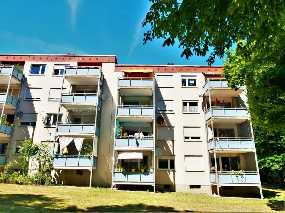 2 Zimmer Wohnung mit 54 m² in Ludwigshafen – Bild 6
