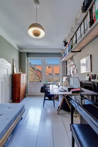 8 Zimmer Wohnung mit 178 m² in Heidelberg – Bild 12