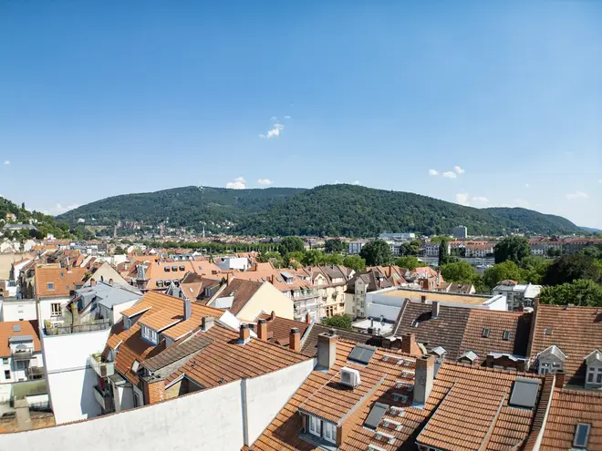 8 Zimmer Wohnung mit 178 m² in Heidelberg – Bild 4